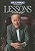 Lessons