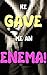 He Gave Me An Enema!: Surprised In The Dark (Forced First Time Bareback Pregnant Romance)