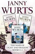 The Wars of Light and Shadow Books 1-3