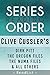 Series List - Clive Cussler...