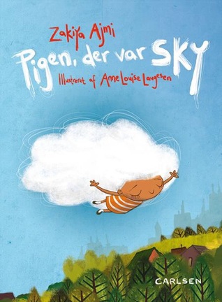 Pigen, der var sky (Hardcover)