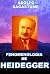 Fenomenologia de Heidegger (Spanish Edition)