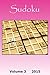 Sudoku: Volume 3 2015