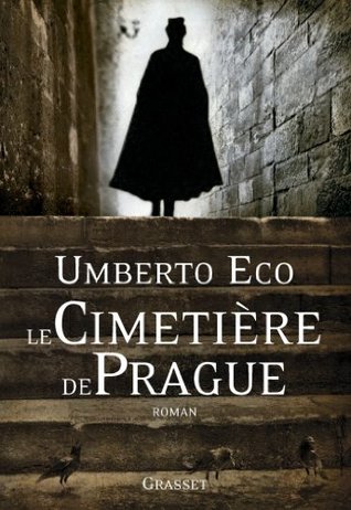 Le cimetière de Prague: 1