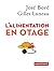 L'alimentation en otage