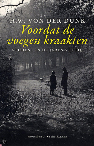 Voordat de voegen kraakten