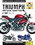Triumph 1050 Sprint ST, Speed Triple & Tiger Service and Repa... by Matthew Coombs