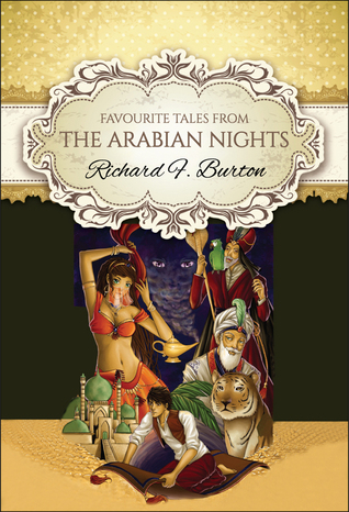 Favourite Tales from the Arabian Nights