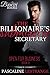 The Billionaire's Submissive Secretary by Pascaline Lestrange