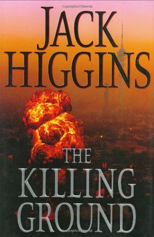 The Killing Ground (Sean Dillion, #14)