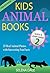 Kids Animal Books - 25 Real Animal Photos With Interesting Fun Facts: Guess The Animal - Book 2 (Guess And Learn Series)
