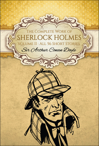 The Complete Work of Sherlock Holmes II