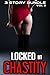 Locked in Chastity : Volume 2 (Cruel and Evil Tease and Denial, Femdom, Public Humiliation) - 3 Story Bundle Pack