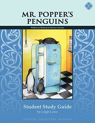 Mr. Popper's Penguins, Student Study Guide (Paperback)