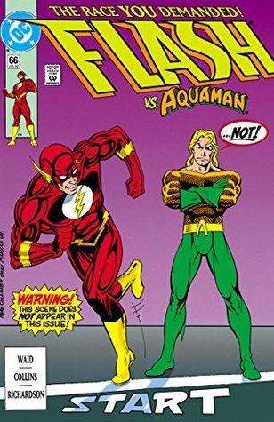 The Flash (1987-2009) #66