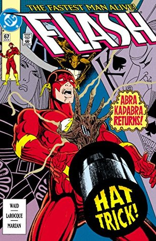 The Flash (1987-2009) #67