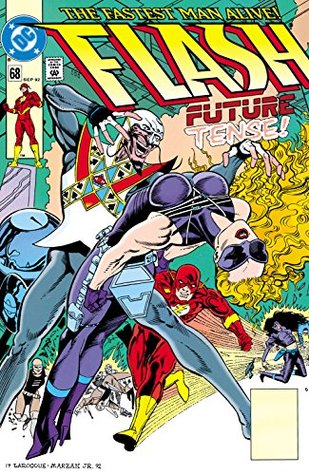 The Flash (1987-2009) #68