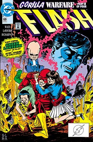 The Flash (1987-2009) #69