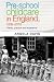 Pre–school childcare in Eng...
