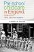 Pre–school childcare in England, 1939–2010 by Angela  Davis