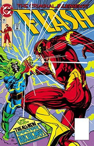 The Flash (1987-2009) #71