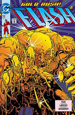 The Flash (1987-2009) #72