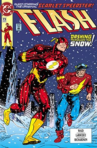The Flash (1987-2009) #73