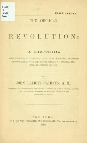 The American Revolution