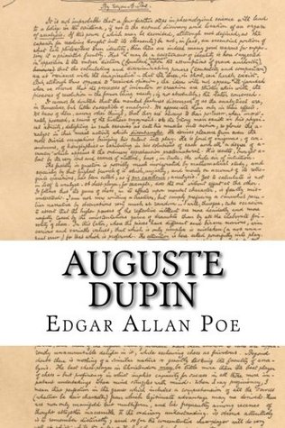 Auguste Dupin