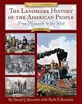The Landmark History of the American People, Volume 1: From Plymouth to the West 