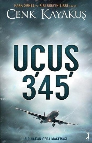 Uçuş 345 (Paperback)