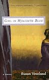 Girl in Hyacinth Blue by Susan Vreeland