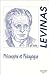 Emmanuel Lévinas: Philosophe Et Pédagogue