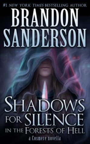 Shadows for Silence in the Forests of Hell (Unknown Binding)