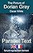The Picture of Dorian Gray/ Le Portrait de Dorian Gray - With MP3 audio book - Bilingual English French in parallel vertical columns: Bilingual Edition ... Part 3 English - French