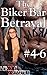 The Biker Bar Betrayal 4-6 (Bad Boy Biker, Cuckold, BDSM, Voyeur)