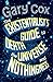 The Existentialist's Guide to Death, the Universe and Nothingness