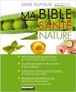 Ma bible de la santé nature (Paperback)