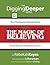 The Companion Workbook to Claude M. Bristol's Extraordinary Book, The Magic of Believing: Accelerating Your Success and Happiness! (The Digging Deeper Series)