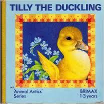 Tilly the Duckling