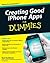 Creating Good iPhone Apps for Dummies