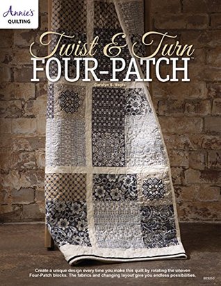 Twist & Turn Four Patch (Kindle Edition)