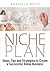 NICHE PLAN-Steps,Tips and Strategies to Create a Successful Online Business