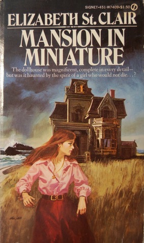 Mansion in Miniature (Mass Market Paperback)