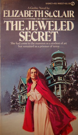 The Jeweled Secret (Mass Market Paperback)
