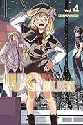 UQ HOLDER!, Vol. 4