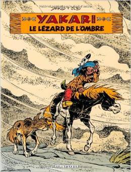 Le lézard de l'ombre (Yakari #36)