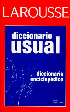 Larousse diccionario usual: diccionario enciclopédico (Paperback)