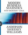 Modern Business Statistics with Microsoft Excel Modern Business Statistics with Microsoft Excel