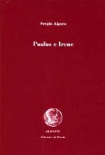 Paulus e Irene (Ediciones de poesía) (Spanish Edition)